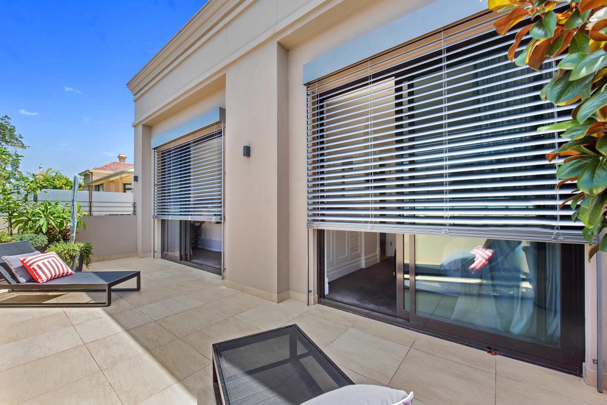 External Blinds